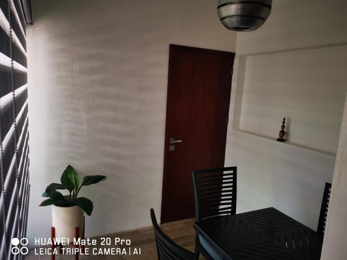 Hermoso Studio Con Alberca Zona Hoteles Cancun Cancún Eksteriør billede