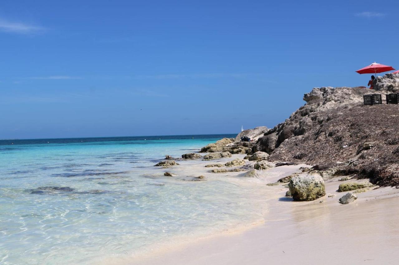 Hermoso Studio Con Alberca Zona Hoteles Cancun Cancún Eksteriør billede
