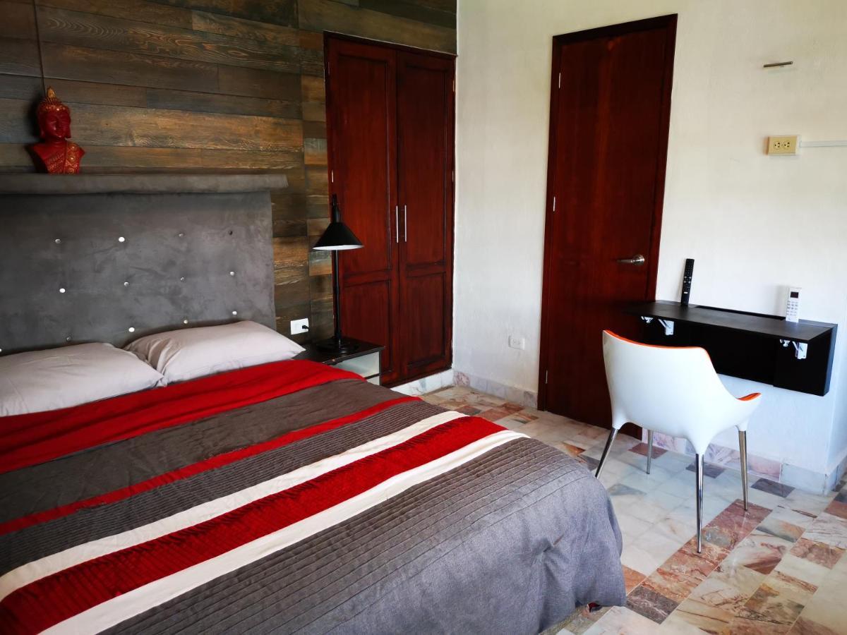 Hermoso Studio Con Alberca Zona Hoteles Cancun Cancún Eksteriør billede