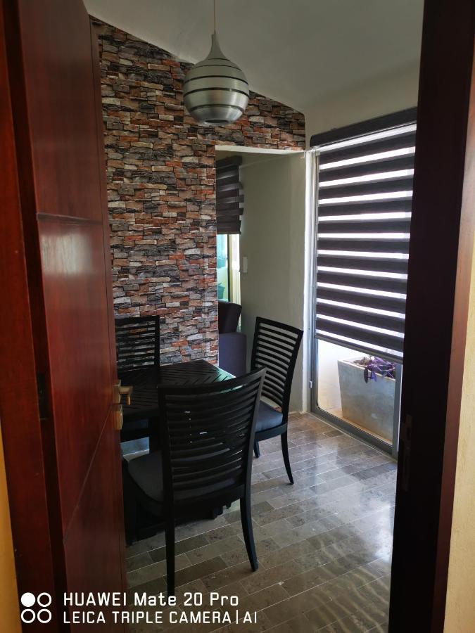 Hermoso Studio Con Alberca Zona Hoteles Cancun Cancún Eksteriør billede