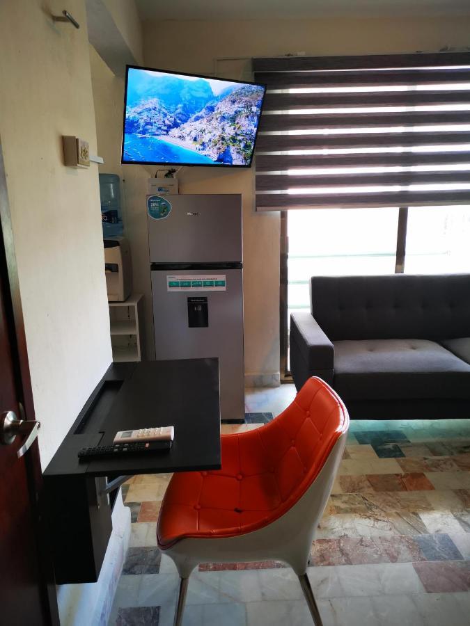 Hermoso Studio Con Alberca Zona Hoteles Cancun Cancún Eksteriør billede