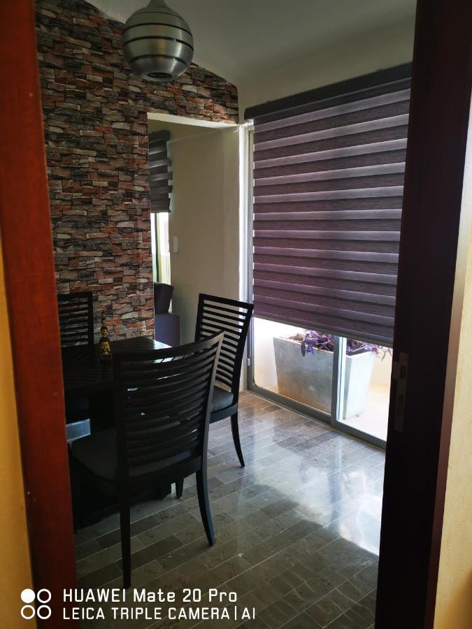 Hermoso Studio Con Alberca Zona Hoteles Cancun Cancún Eksteriør billede