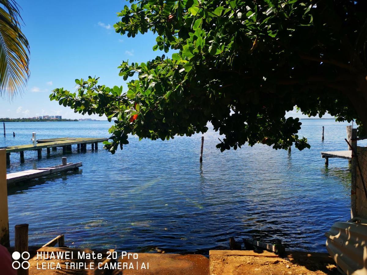 Hermoso Studio Con Alberca Zona Hoteles Cancun Cancún Eksteriør billede