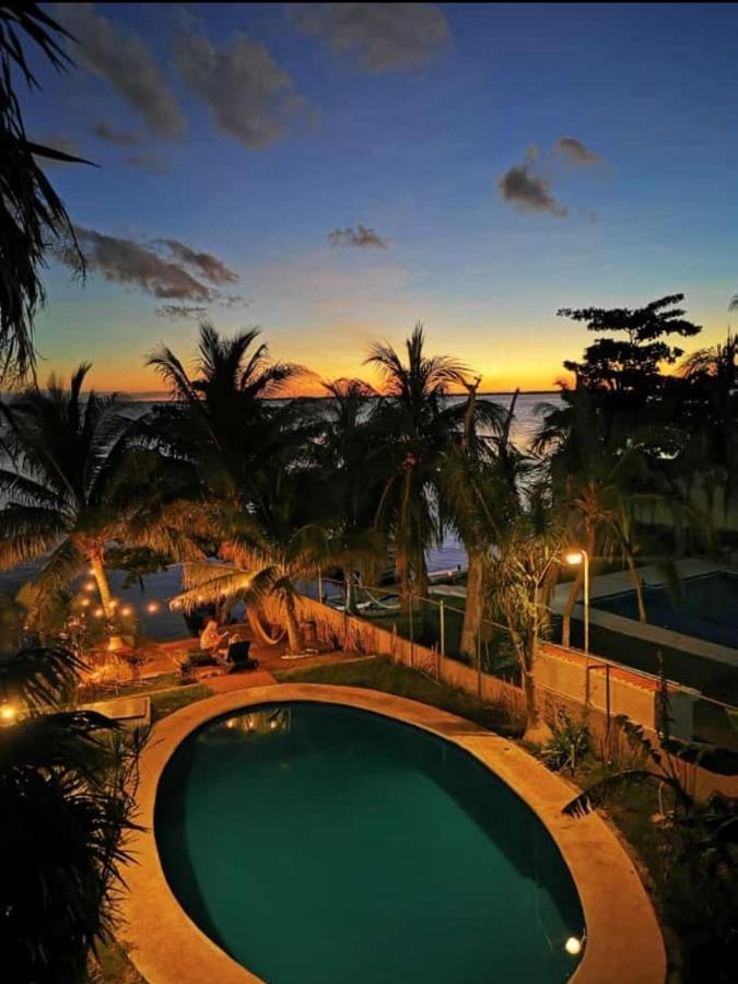 Hermoso Studio Con Alberca Zona Hoteles Cancun Cancún Eksteriør billede